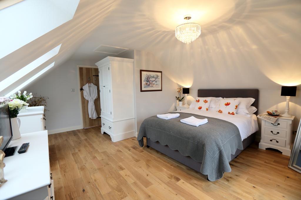Moorland View Lodge Баслоу Номер фото