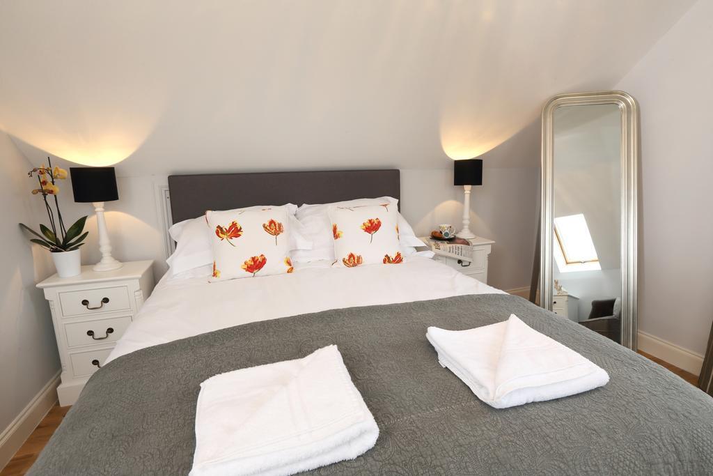 Moorland View Lodge Баслоу Номер фото